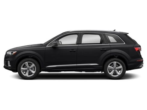 Used 2021 Audi Q7 2.0T Premium Plus AWD/4WD image 3