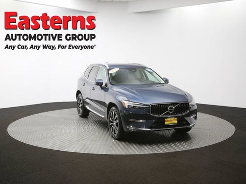 Used 2022 Volvo XC60 B6 Inscription w/ Advanced Package image 52