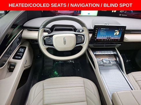 Used 2024 Lincoln Nautilus Reserve w/ Equipment Group 202A image 21