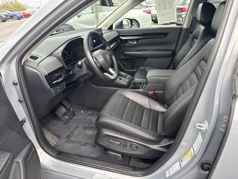 Certified 2025 Honda CR-V EX-L image 14