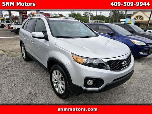 Used 2011 Kia Sorento EX w/ Premium Pkg image 1