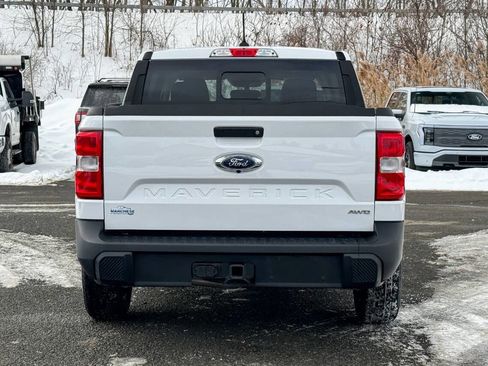 Used 2023 Ford Maverick Lariat w/ Lariat Luxury Package image 4