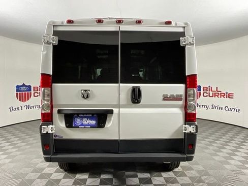 Used 2017 RAM ProMaster 1500 image 4
