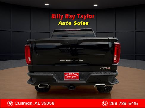 Used 2019 GMC Sierra 1500 AT4 w/ AT4 Premium Package image 6