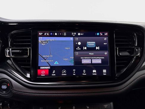 Used 2022 Dodge Durango R/T w/ Blacktop Package AWD/4WD image 12