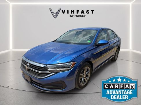 Used 2024 Volkswagen Jetta SE FWD image 1