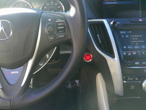 Used 2020 Acura TLX V6 w/ A-SPEC Pkg image 21