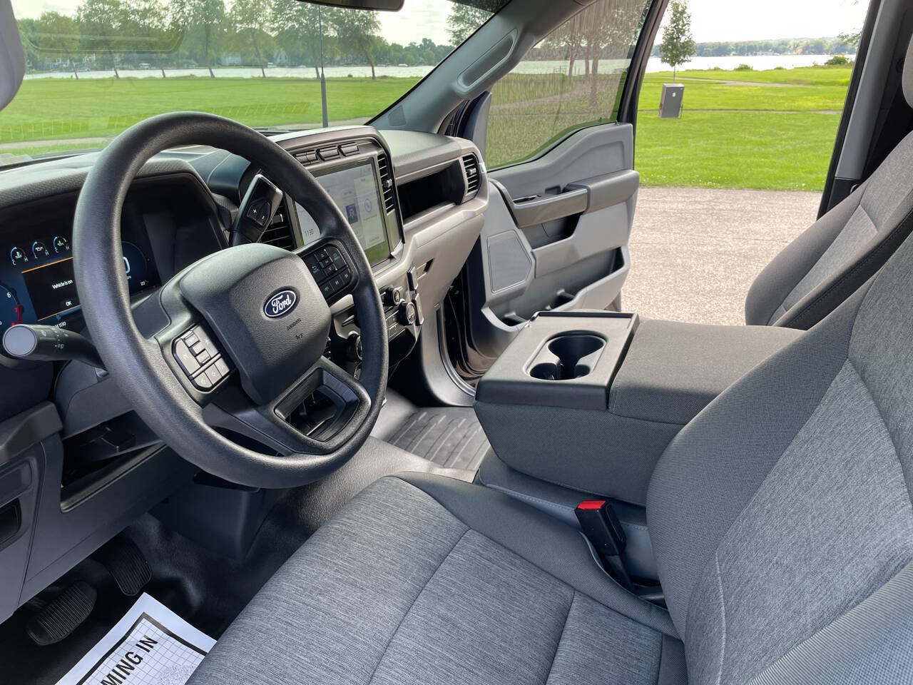 Used 2024 Ford F150 XL AWD/4WD image 13