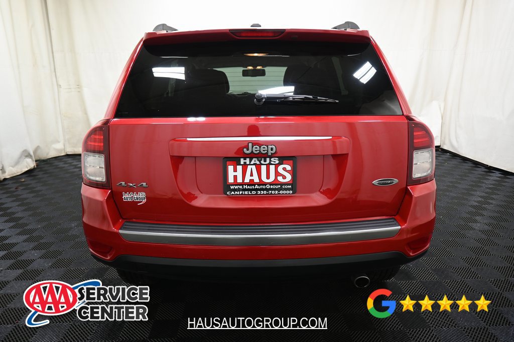 Used 2017 Jeep Compass Sport w/ Power Value Group AWD/4WD image 9