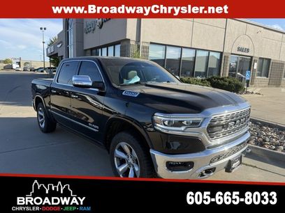 Used 2021 RAM 1500 Limited