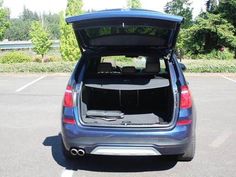 Used 2016 BMW X3 xDrive28i AWD/4WD image 31