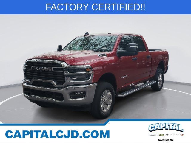 Used 2026 RAM 2500 Big Horn AWD/4WD image 1