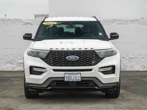 Used 2022 Ford Explorer ST w/ ST Street Pack AWD/4WD image 2