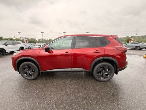 New 2026 Nissan Rogue SV w/ Cold Weather Package AWD/4WD image 8