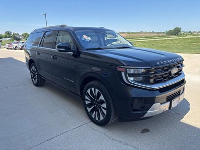 Certified 2025 Ford Expedition Max Platinum w/ Driver's Package