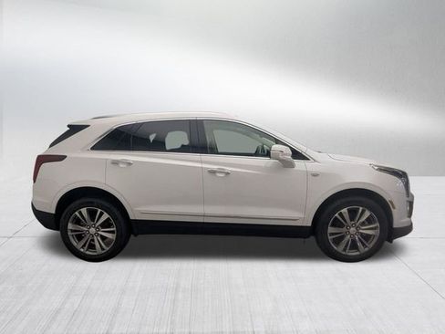 New 2026 Cadillac XT5 Premium Luxury w/ LPO, Floor Liner Package image 4