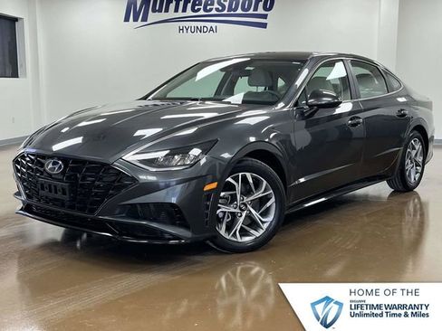 Certified 2023 Hyundai Sonata SEL w/ Preferred Accessory Package image 1