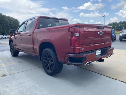 Used 2026 Chevrolet Silverado 1500 RST w/ RST All Star Premium Package AWD/4WD image 10