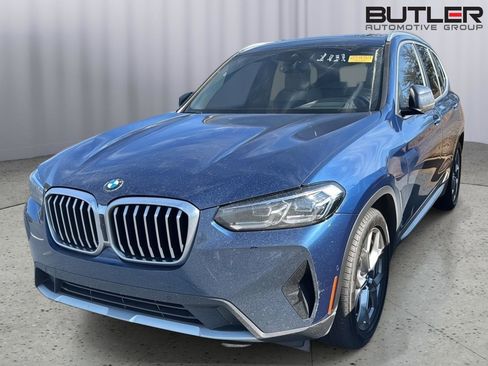 Certified 2023 BMW X3 sDrive30i w/ Premium Package image 2