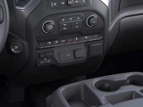 New 2026 Chevrolet Silverado 1500 Custom Trail Boss image 23