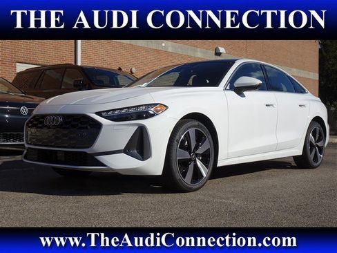 Certified 2025 Audi A5 2.0T Premium Plus w/ Premium Plus AWD/4WD image 1