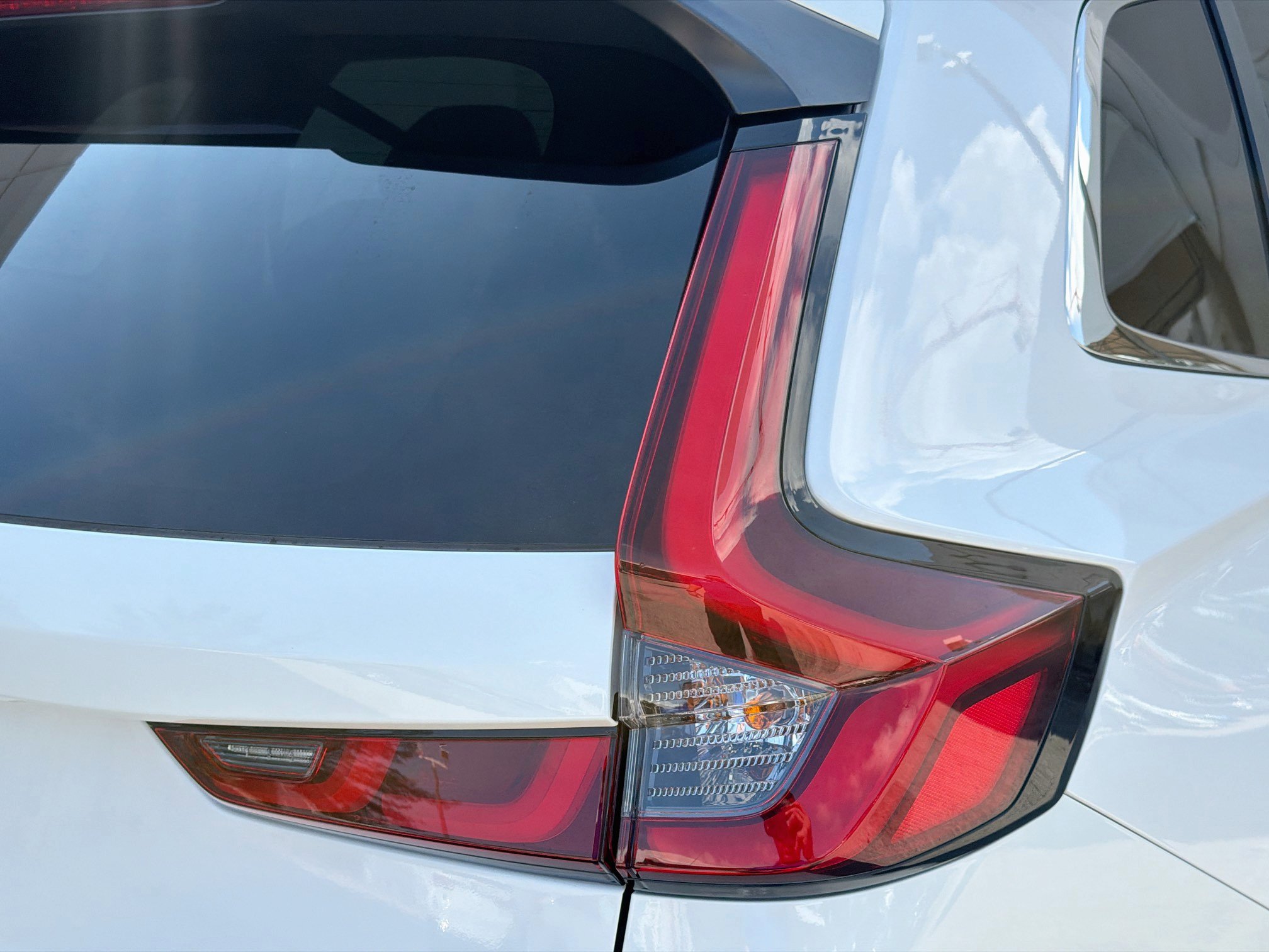 Certified 2024 Honda CR-V EX-L image 26