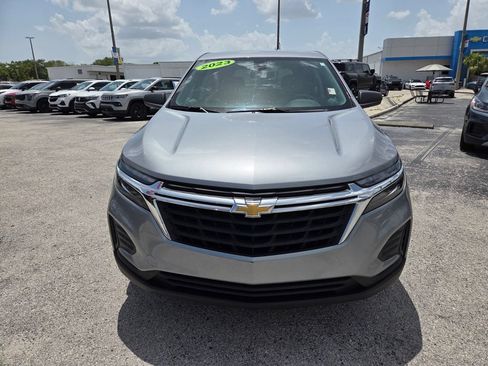 Used 2023 Chevrolet Equinox LS w/ LS Convenience Package FWD image 20