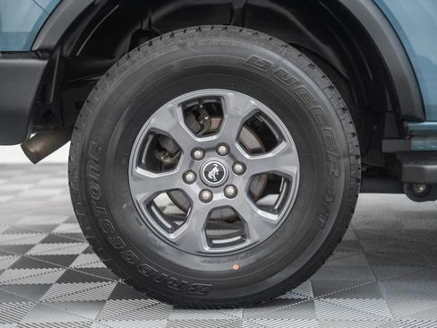 Certified 2023 Ford Bronco Big Bend AWD/4WD image 21