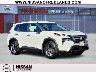 New 2026 Nissan Rogue S