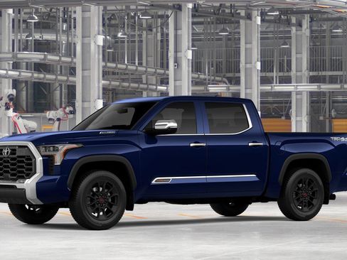 New 2026 Toyota Tundra 1794 Edition AWD/4WD image 2