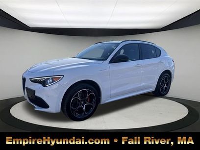 Used 2022 Alfa Romeo Stelvio Veloce