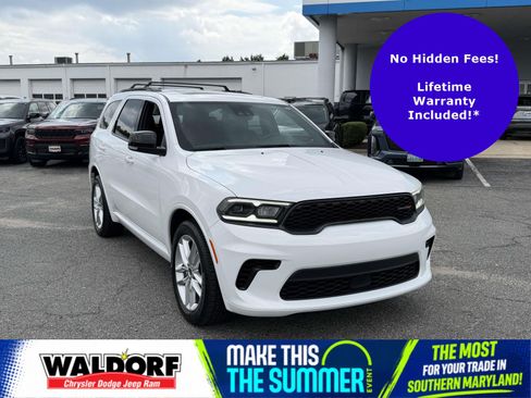 Used 2024 Dodge Durango GT RWD image 1
