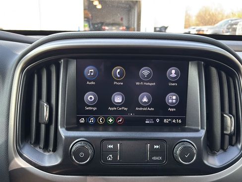 Used 2021 Chevrolet Colorado Z71 w/ Safety Package image 25