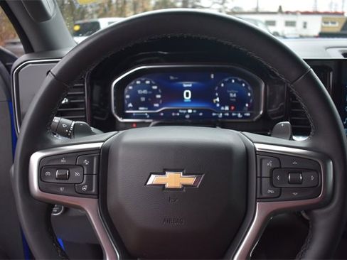 Certified 2025 Chevrolet Silverado 1500 LT w/ All Star Edition Plus image 27