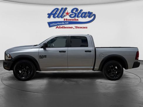 Used 2024 RAM 1500 Warlock RWD image 8