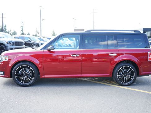 Used 2013 Ford Flex Limited AWD/4WD image 8