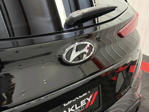 Used 2022 Hyundai Kona N Line w/ Tech Package FWD image 16