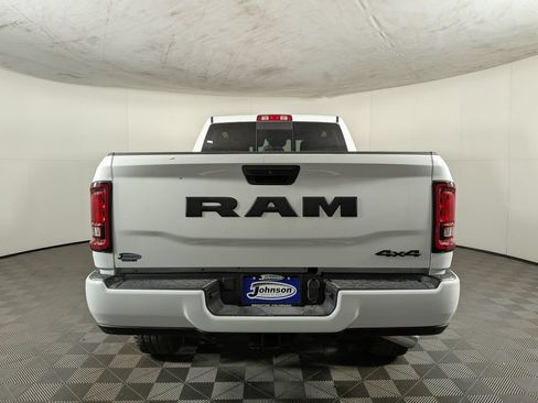 New 2026 RAM 2500 Tradesman AWD/4WD image 8