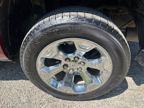 Used 2020 RAM 1500 Lone Star RWD image 24
