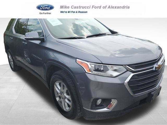 Used 2020 Chevrolet Traverse LT AWD/4WD image 1