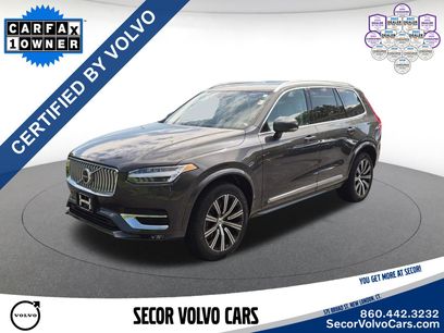 Certified 2023 Volvo XC90 B6 Plus w/ Protection Package