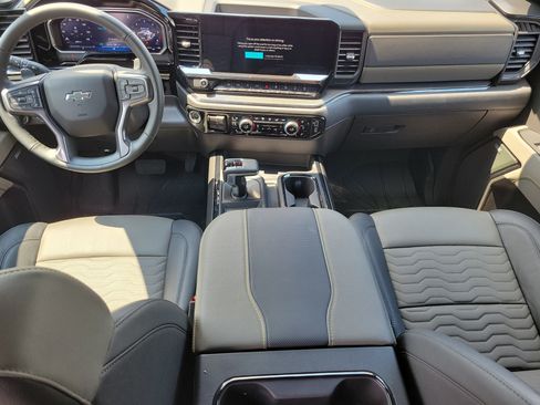 Used 2026 Chevrolet Silverado 1500 ZR2 w/ LPO, Dark Essentials Package AWD/4WD image 17
