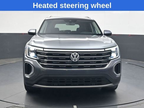 Used 2024 Volkswagen Atlas SEL AWD/4WD image 9