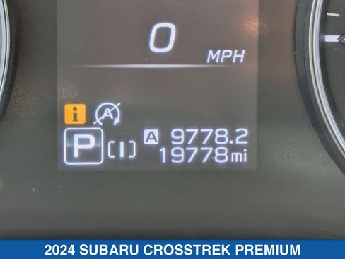 Certified 2024 Subaru Crosstrek 2.0i Premium AWD/4WD image 20