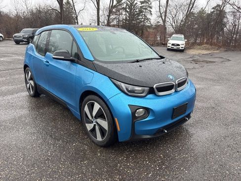 Used 2017 BMW i3 w/ Range Extender image 3