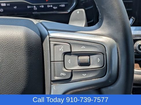 Used 2025 Chevrolet Silverado 1500 RST AWD/4WD image 20