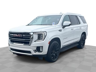 Certified 2022 GMC Yukon SLT w/ Max Trailering Package