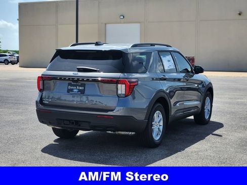 New 2026 Ford Explorer Active RWD image 7