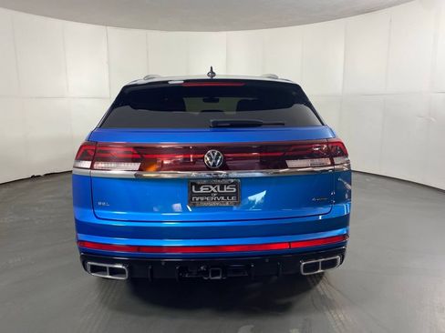 Used 2024 Volkswagen Atlas Cross Sport SEL Premium R-Line AWD/4WD image 8