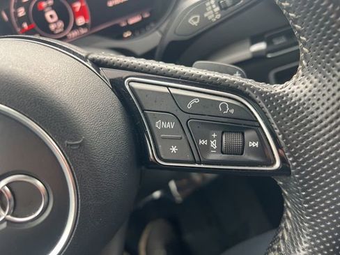 Used 2017 Audi S3 Premium Plus w/ Technology Package AWD/4WD image 11